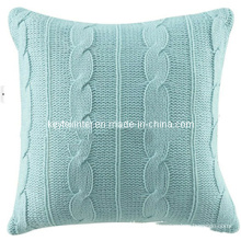 Home Deco Knit Cushion (WZ0911)